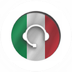 Italian Support flag