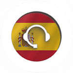 Spanish Support flag